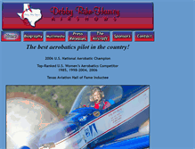 Tablet Screenshot of debbyrihnharvey.com